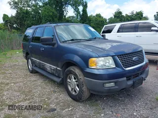 2004 Ford Expedition XLT with VIN 1FMPU16W54LA01276, listed as a IAAI auction lot 42776189 with 117,070 mi miles and . Bid and sale history available at DreamBid. Image 1.