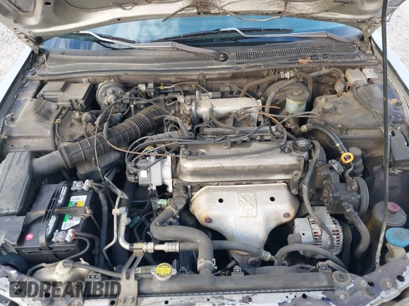 1997 Honda Accord Special Edition with VIN 1HGCD560XVA267719, listed as a IAAI auction lot 41680625 with 325,852 mi miles and . Bid and sale history available at carsss.com. Image 10.