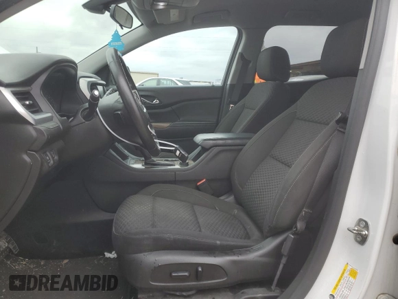 2018 GMC Acadia SLE with VIN 1GKKNLLA1JZ145257, listed as a Copart auction lot 88095075 with 114,578 mi miles and Salvage Title. Bid and sale history available at DreamBid. Image 7.