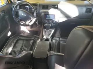 2006 Hummer H3 with VIN 5GTDN136568163593, listed as a Copart auction lot 88664575 with 128,171 mi miles and Salvage Title. Bid and sale history available at DreamBid. Image 8.
