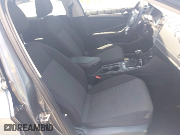 2019 Volkswagen Jetta S with VIN 3VWC57BU7KM200409, listed as a IAAI auction lot 42574737 with 44,316 mi miles and . Bid and sale history available at DreamBid. Image 5.