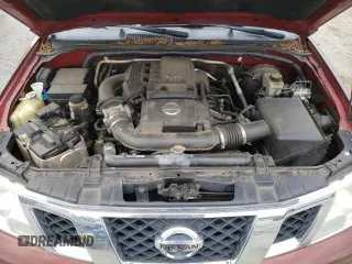 2017 Nissan Frontier SV with VIN 1N6DD0ER5HN700802, listed as a Copart auction lot 57764685 with 121,473 mi miles and Salvage title. Bid and sale history available at DreamBid. Image 11.