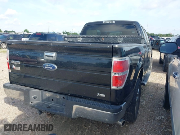 2010 Ford F-150 XL z VIN 1FTFX1CV9AKB86064, wystawiony jako IAAI lot #42601312 z przebiegiem 366 938 mil mil oraz . Historia ofert i sprzedaży dostępna na DreamBid. Obrazek 4.