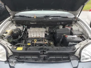 2005 Hyundai Santa Fe GLS with VIN KM8SC13E35U005623, listed as a Copart auction lot 75019464 with 0 mi miles and Salvage Title. Bid and sale history available at carsss.com. Image 12.