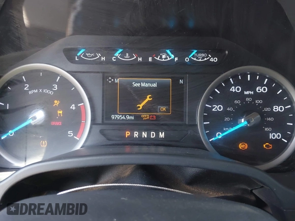 2020 Ford F-250 XL с VIN 1FT7W2BT4LEE61726, выставлен на аукционе IAAI как лот 42050375 с пробегом 97 954 миль миль и . История ставок и продаж доступна на DreamBid. Изображение 7.
