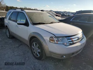 2008 Ford Taurus X Eddie Bauer с VIN 1FMDK08W98GA15874, выставлен на аукционе Copart как лот 42284325 с пробегом 173 513 миль миль и Списание • Salvage title. История ставок и продаж доступна на DreamBid. Изображение 4.