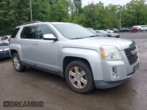 2015 GMC Terrain SLE z VIN 2GKFLWE39F6429634, wystawiony jako IAAI lot #42521479 z przebiegiem 205 763 mil mil oraz . Historia ofert i sprzedaży dostępna na DreamBid. Obrazek 1.