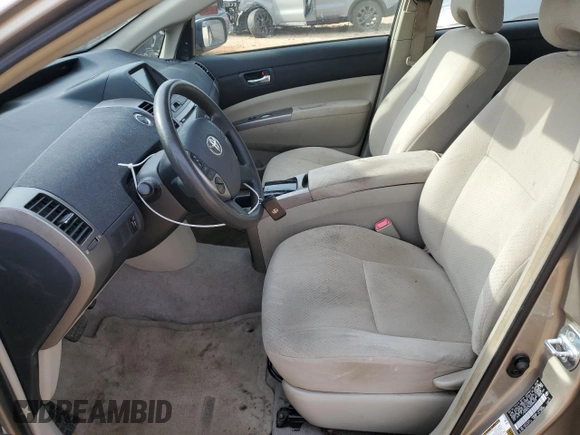 2008 Toyota Prius with VIN JTDKB20U783385603, listed as a Copart auction lot 48464635 with 162,407 mi miles and Salvage Title. Bid and sale history available at carsss.com. Image 7.