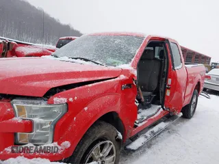 2015 Ford F-150 XLT с VIN 1FTEX1EP8FFD05989, выставлен на аукционе IAAI как лот 41351268 с пробегом 145 659 миль миль и . История ставок и продаж доступна на DreamBid. Изображение 6.