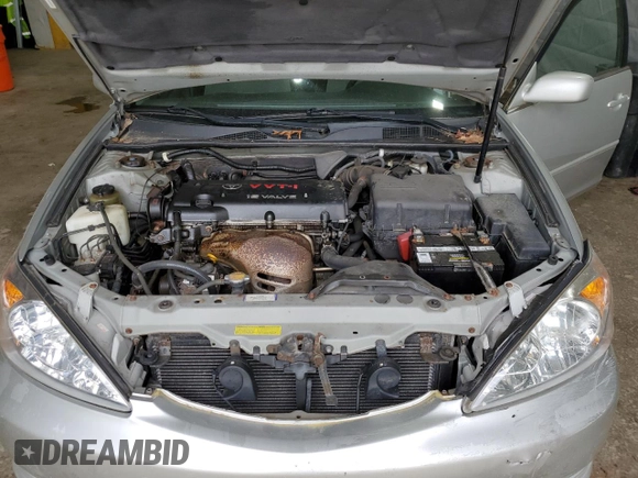 2003 Toyota Camry LE with VIN 4T1BE32K33U710903, listed as a Copart auction lot 56976585 with 157,444 mi miles and Clean Title. Bid and sale history available at DreamBid. Image 11.