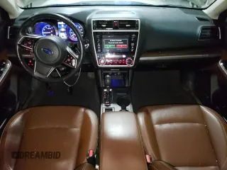 2018 Subaru Outback Touring z VIN 4S4BSETC2J3373249, wystawiony jako Copart lot #57450145 z przebiegiem 153 169 mil mil oraz Czysty tytuł • Clean title. Historia ofert i sprzedaży dostępna na DreamBid. Obrazek 8.