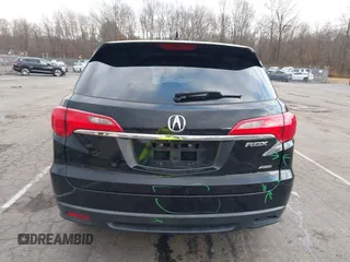 2014 Acura RDX Technology with VIN 5J8TB4H50EL006564, listed as a IAAI auction lot 40945183 with 110,665 mi miles and . Bid and sale history available at DreamBid. Image 17.