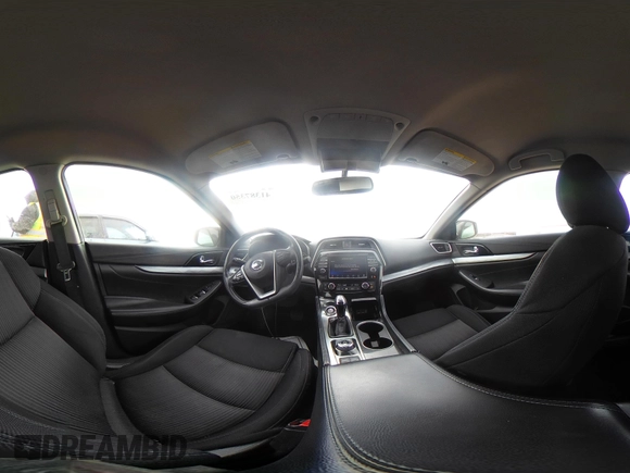 2016 Nissan Maxima Platinum with VIN 1N4AA6AP6GC439654, listed as a IAAI auction lot 41387350 with 119,012 mi miles and . Bid and sale history available at DreamBid. Image 18.