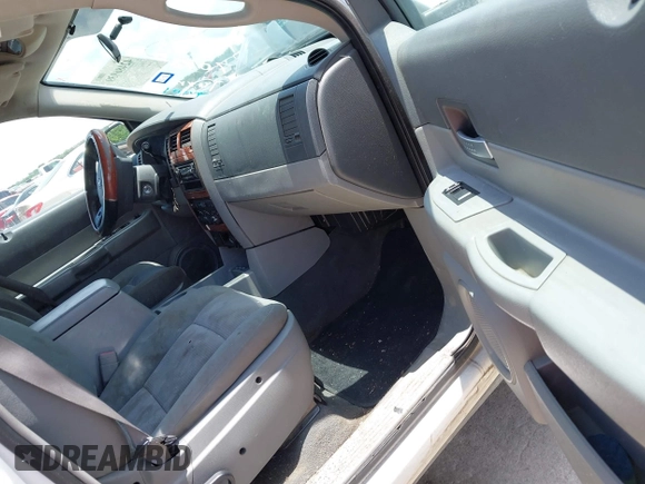 2009 Dodge Durango SLT with VIN 1D8HD48P19F701870, listed as a IAAI auction lot 42486939 with 214,786 mi miles and . Bid and sale history available at DreamBid. Image 5.