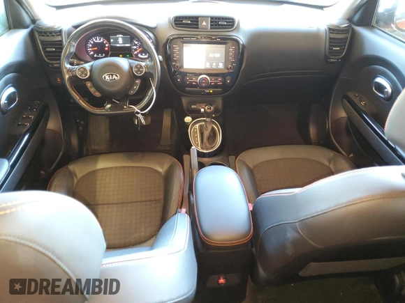 2018 Kia Soul ! with VIN KNDJX3AA8J7589526, listed as a Copart auction lot 49915495 with 47,850 mi miles and Salvage Title. Bid and sale history available at carsss.com. Image 8.