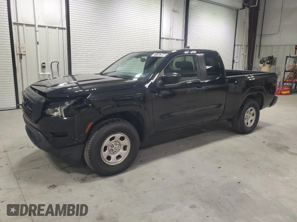 2022 Nissan Frontier S with VIN 1N6ED1CL3NN635565, listed as a Copart auction lot 71767504 with 38,452 mi miles and Clean Title. Bid and sale history available at carsss.com. Image 1.