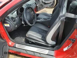 2007 Mercedes-Benz SLK 350 z VIN WDBWK56F77F164557, wystawiony jako Copart lot #55345185 z przebiegiem 38 551 mil mil oraz Czysty tytuł • Clean title. Historia ofert i sprzedaży dostępna na DreamBid. Obrazek 7.
