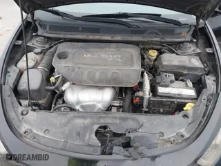 2014 Dodge Dart Limited with VIN 1C3CDFCB7ED907835, listed as a IAAI auction lot 41178235 with 150,016 mi miles. Bid and sale history available at carsss.com. Image 10.