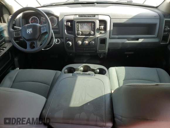 2020 Ram 1500 Tradesman с VIN 1C6RR6FG2LS121682, выставлен на аукционе Copart как лот 56897095 с пробегом 47 456 миль миль и Списание • Salvage title. История ставок и продаж доступна на DreamBid. Изображение 8.