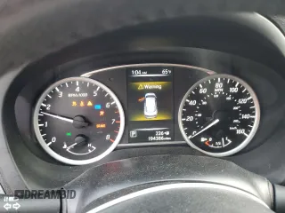 2016 Nissan Sentra SR with VIN 3N1AB7AP8GY275489, listed as a Copart auction lot 53189555 with 194,386 mi miles and Salvage Title. Bid and sale history available at DreamBid. Image 9.