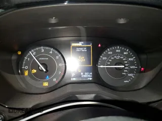 2021 Subaru Impreza z VIN 4S3GTAB66M3704074, wystawiony jako Copart lot #44006675 z przebiegiem 49 809 mil mil oraz Szkoda całkowita • Salvage title. Historia ofert i sprzedaży dostępna na DreamBid. Obrazek 9.