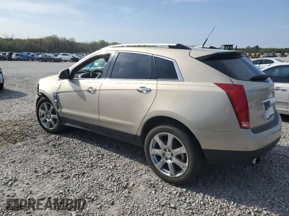 2010 Cadillac SRX Premium Collection с VIN 3GYFNCEY5AS630466, выставлен на аукционе Copart как лот 51288365 с пробегом 72 390 миль миль и Списание • Salvage title. История ставок и продаж доступна на DreamBid. Изображение 2.