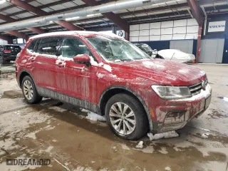 2019 Volkswagen Tiguan S with VIN 3VV0B7AX7KM011223, listed as a Copart auction lot 44397945 with 102,425 mi miles and Clean Title. Bid and sale history available at carsss.com. Image 4.