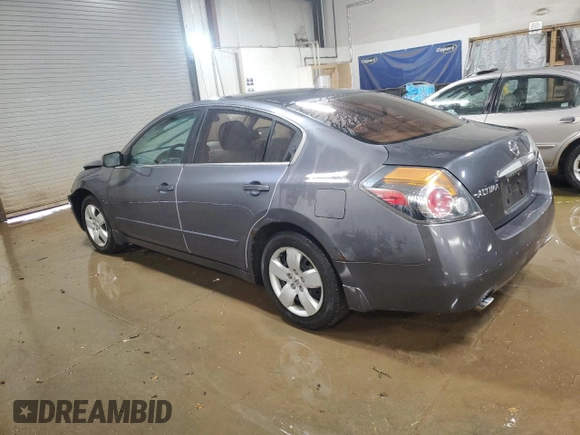 2007 Nissan Altima 2.5 with VIN 1N4AL21EX7C166414, listed as a Copart auction lot 51178855 with 158,567 mi miles and Salvage Title. Bid and sale history available at carsss.com. Image 2.