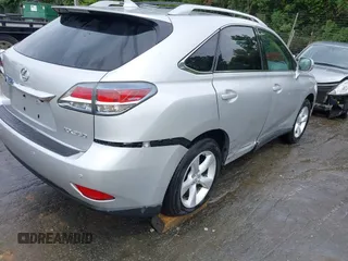 2014 Lexus RX 350 with VIN 2T2BK1BA8EC239478, listed as a IAAI auction lot 42328520 with 228,207 mi miles and . Bid and sale history available at DreamBid. Image 4.