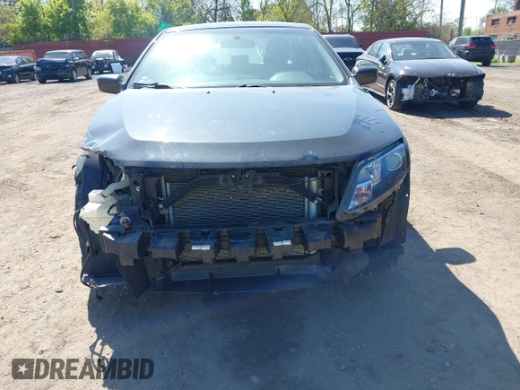 2010 Ford Fusion SE with VIN 3FAHP0HA2AR406249, listed as a IAAI auction lot 42223761 with 119,615 mi miles and . Bid and sale history available at DreamBid. Image 6.