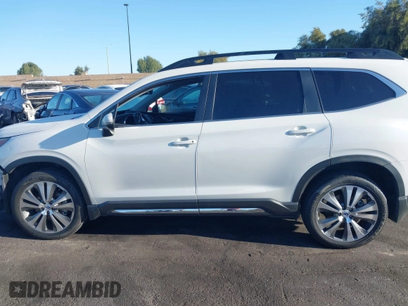 2020 Subaru Ascent Limited with VIN 4S4WMAPD4L3451136, listed as a IAAI auction lot 41816570 with 56,762 mi miles. Bid and sale history available at carsss.com. Image 15.