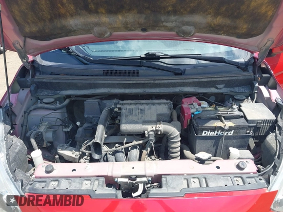 2018 Mitsubishi Mirage SE with VIN ML32A4HJ0JH004436, listed as a IAAI auction lot 42297251 with 105,442 mi miles and . Bid and sale history available at DreamBid. Image 10.