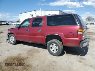 2006 Chevrolet Suburban LS with VIN 3GNFK16Z16G209565, listed as a Copart auction lot 62562075 with 193,249 mi miles and Salvage title. Bid and sale history available at DreamBid. Image 2.
