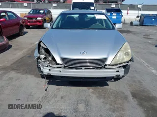 2005 Lexus ES 350 with VIN JTHBA30G955112891, listed as a IAAI auction lot 42170910 with 199,984 mi miles and . Bid and sale history available at DreamBid. Image 6.