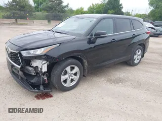 2020 Toyota Highlander LE z VIN 5TDBZRBH1LS507559, wystawiony jako IAAI lot #42542484 z przebiegiem 73 725 mil mil oraz . Historia ofert i sprzedaży dostępna na DreamBid. Obrazek 18.