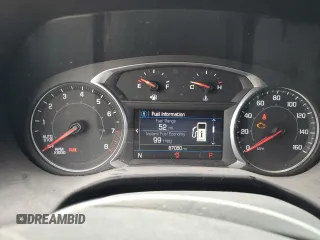 2021 GMC Acadia SLE with VIN 1GKKNKLA0MZ195078, listed as a Copart auction lot 83044264 with 87,060 mi miles and Clean Title. Bid and sale history available at DreamBid. Image 9.
