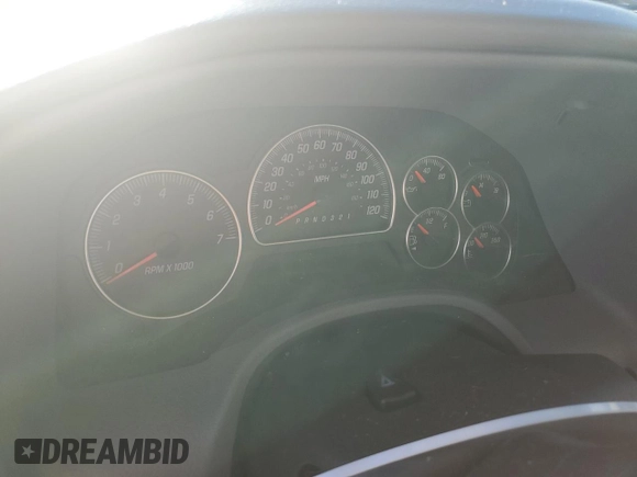 2006 GMC Envoy SLT with VIN 1GKDT13S662344414, listed as a Copart auction lot 73866114 with Not Provided miles and Salvage Title. Bid and sale history available at carsss.com. Image 9.