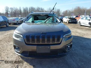 2019 Jeep Cherokee Latitude Plus с VIN 1C4PJMLB5KD363244, выставлен на аукционе IAAI как лот 41820628 с пробегом 94 330 миль миль и . История ставок и продаж доступна на DreamBid. Изображение 12.