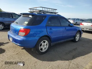 2002 Subaru Impreza WRX Special Sports with VIN JF1GG29682G817942, listed as a Copart auction lot 51467345 with 238,732 mi miles and Clean title. Bid and sale history available at DreamBid. Image 3.