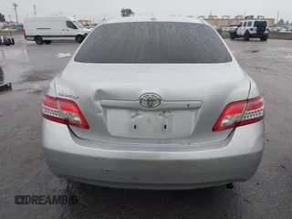 2010 Toyota Camry with VIN 4T4BF3EK6AR025015, listed as a IAAI auction lot 41702117 with 130,515 mi miles and . Bid and sale history available at DreamBid. Image 16.