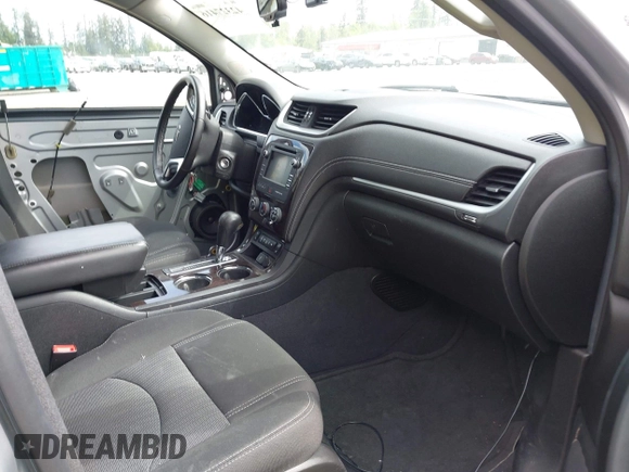 2015 Chevrolet Traverse LT с VIN 1GNKVGKD8FJ175433, выставлен на аукционе IAAI как лот 42327416 с пробегом 70 900 миль миль и . История ставок и продаж доступна на DreamBid. Изображение 5.
