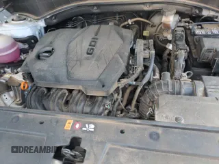 2023 Hyundai Santa Fe SEL z VIN 5NMS2DAJ3PH506420, wystawiony jako Copart lot #66854265 z przebiegiem 52 058 mil mil oraz Czysty tytuł • Clean title. Historia ofert i sprzedaży dostępna na DreamBid. Obrazek 15.