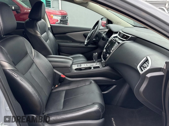 2022 Nissan Murano SL with VIN 5N1AZ2CS9NC109786, listed as a Copart auction lot 59403605 with 9,541 mi miles and Clean title. Bid and sale history available at DreamBid. Image 5.