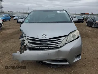 2015 Toyota Sienna LE AAS with VIN 5TDKK3DC3FS594310, listed as a Copart auction lot 51173375 with 152,097 mi miles and Salvage title. Bid and sale history available at DreamBid. Image 5.