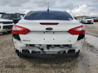2013 Ford Focus SE with VIN 1FADP3F21DL223553, listed as a Copart auction lot 51705415 with 159,580 mi miles and Salvage Title. Bid and sale history available at carsss.com. Image 6.