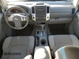 2009 Nissan Frontier SE with VIN 1N6AD09W09C402576, listed as a Copart auction lot 87907915 with 145,701 mi miles and Clean title. Bid and sale history available at DreamBid. Image 8.