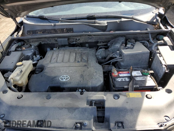 2011 Toyota RAV4 Sport with VIN JTMRK4DV2B5103747, listed as a Copart auction lot 51448495 with 124,319 mi miles and Salvage Title. Bid and sale history available at carsss.com. Image 11.