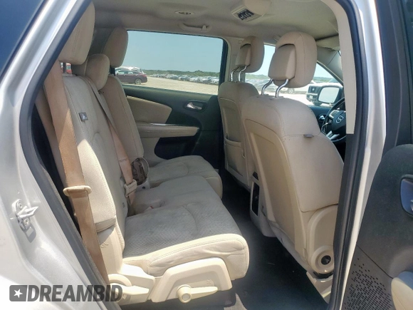 2012 Dodge Journey SXT with VIN 3C4PDCBG1CT134375, listed as a Copart auction lot 61059305 with 165,913 mi miles and Salvage title. Bid and sale history available at DreamBid. Image 11.