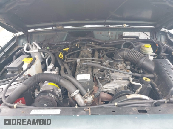 2000 Jeep Cherokee z VIN 1J4FT48S4YL265734, wystawiony jako IAAI lot #42556994 z przebiegiem 228 162 mil mil oraz . Historia ofert i sprzedaży dostępna na DreamBid. Obrazek 10.