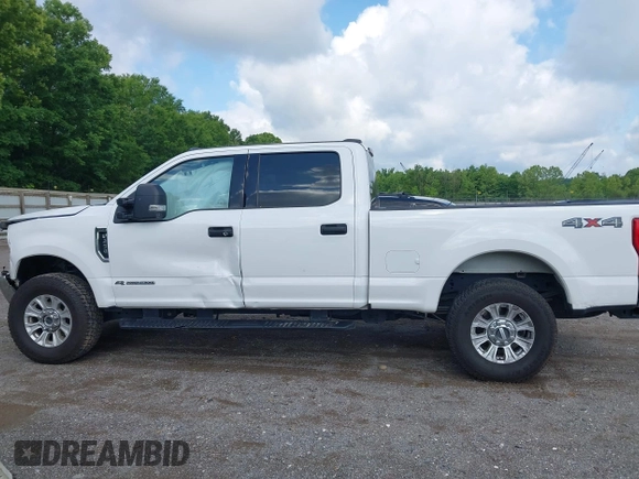 2022 Ford F-250 XL with VIN 1FT7W2BT2NEG43198, listed as a IAAI auction lot 42301366 with 69,057 mi miles and . Bid and sale history available at DreamBid. Image 14.